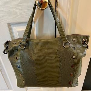 COPY - Hammitt Daniel Large in Evergreen Lizard